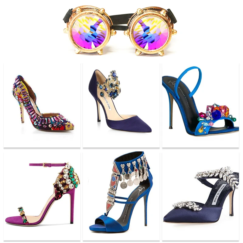 

Octagon K9 Crystal Pointed Back Fancy Stone Glue On Glass Beads Loose Ston For Jewelry Making Garment Decoration Handbags Crafts