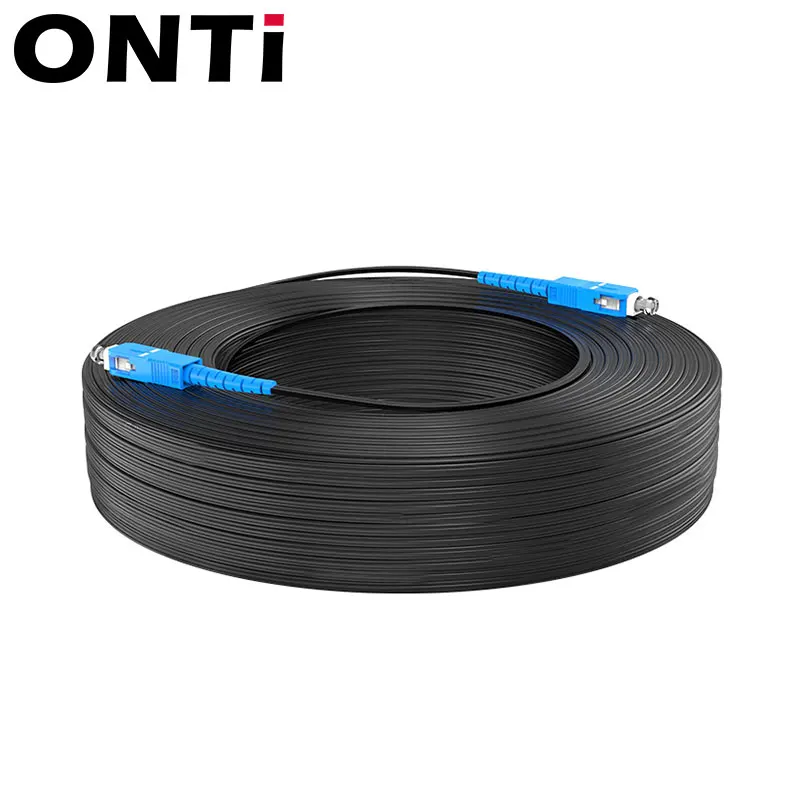 ONTi SC UPC к волоконно-оптический кабель Одномодовый симплексный 2 0 мм наружный