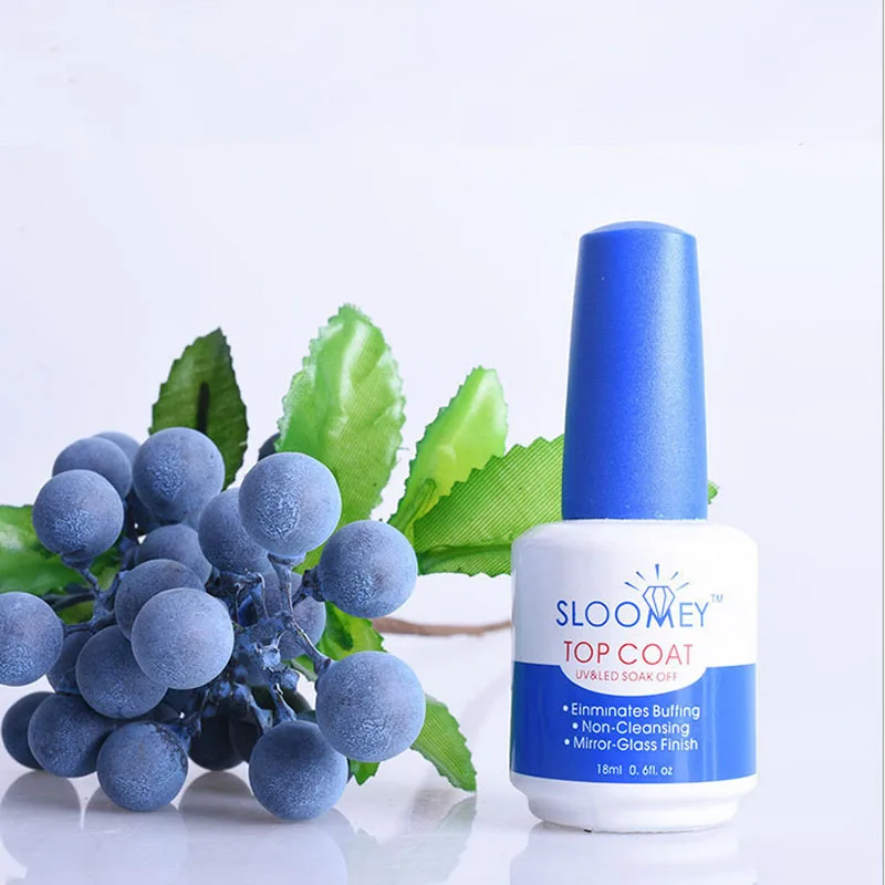 Top Coat Гель-лак для ногтей с эффектом настроения, термохромное изменение температуры, жидкий, Кристальный, солнечный, УФ-светодиодный, впитывающий, 2 г - Цвет: Top Coat