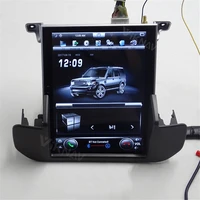 tesla style screen android car radio for land rover discovery 4 lr4 2009 2016 gps navigation car stereo dvd player carplay