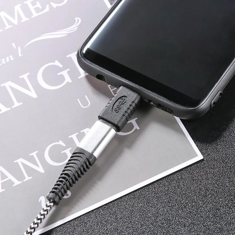 3 шт. Тип мини C USB Расширение муфта адаптер мужской/женский на обоих концах для