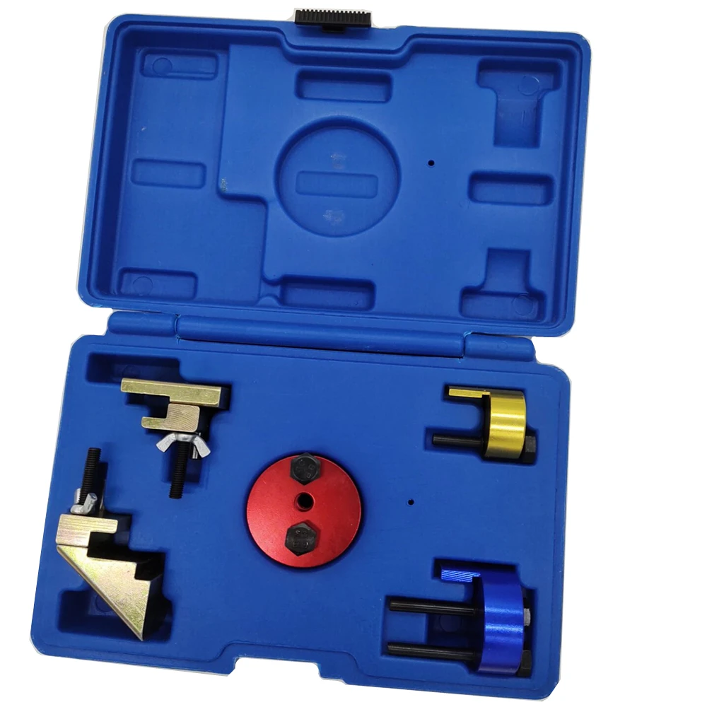 Вспомогательный гибкий эластичный ребристый шкив 5 шт. универсальный инструмент