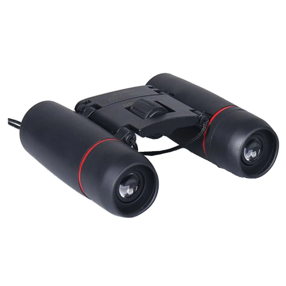 Кемпинга траве прочный 30X60 компактный зум бинокль HD мощный мини телескоп