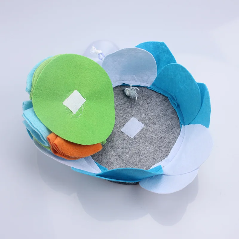 Pet Dog Mat Relieve Stress Nosework Puzzle Toy Snuffle Sniffing Training Blanket Detachable Fleece Pads Nose Pad | Дом и сад