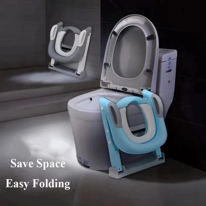 Рисунок 2 - Складной Детский горшок для маленьких мальчиков