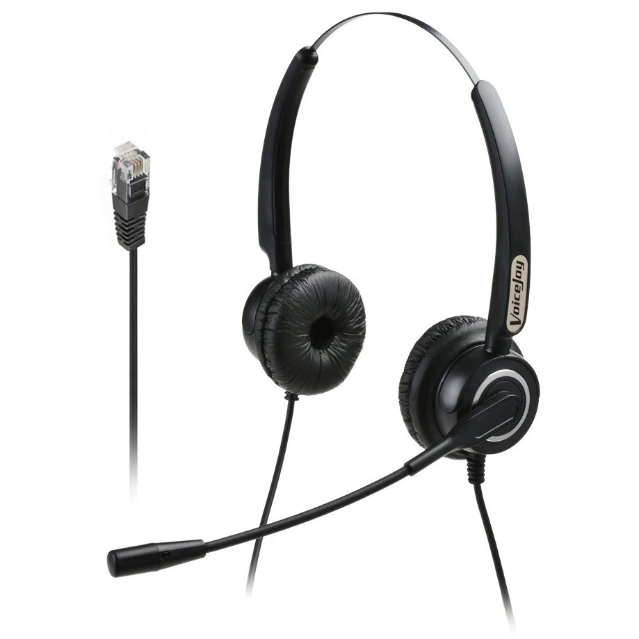 Гарнитура с микрофоном для CISCO 7821 7841 7861 8811 8841 8861 8941 8945 8961 9951 и т. Д. усилитель M10 M12 M22