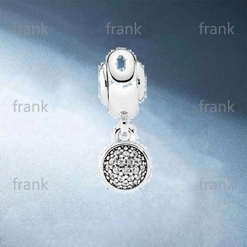 

796090CZ HOPE HANGING CHARM