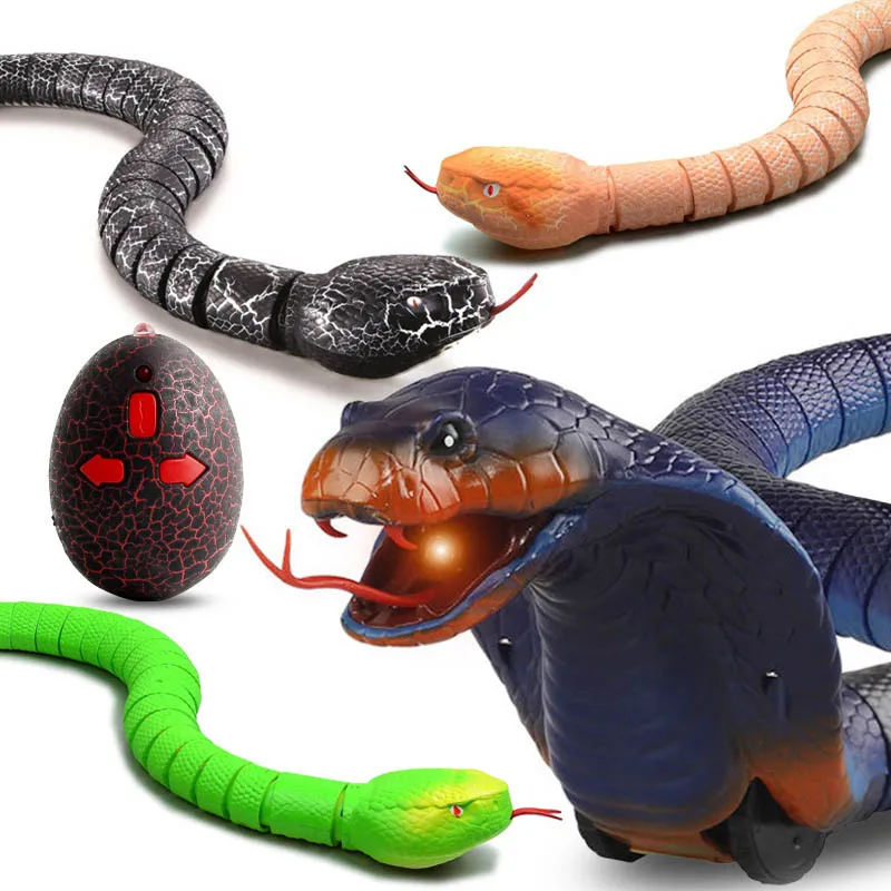 Новинка умный пульт дистанционного управления змея на дистанционном управлении