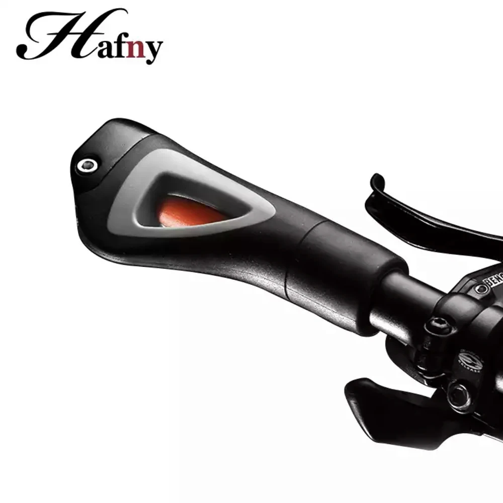 Ручки для горного велосипеда алюминиевые резиновые наконечники 22 2 мм ручки