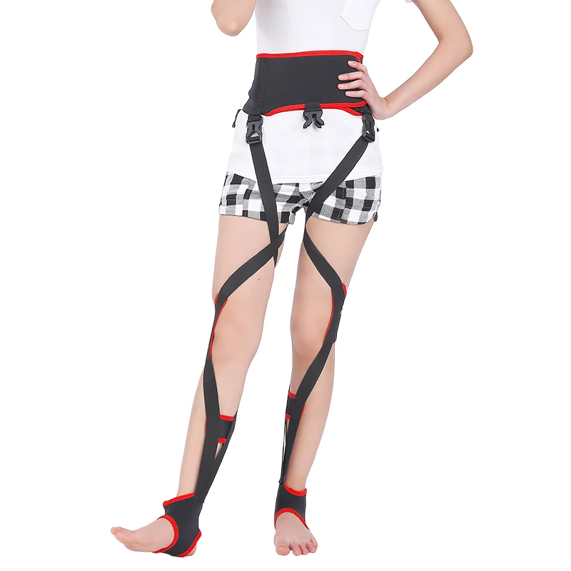 Корректор для детей и взрослых коррекция ног типа O/X доступны дня ночи повязка на