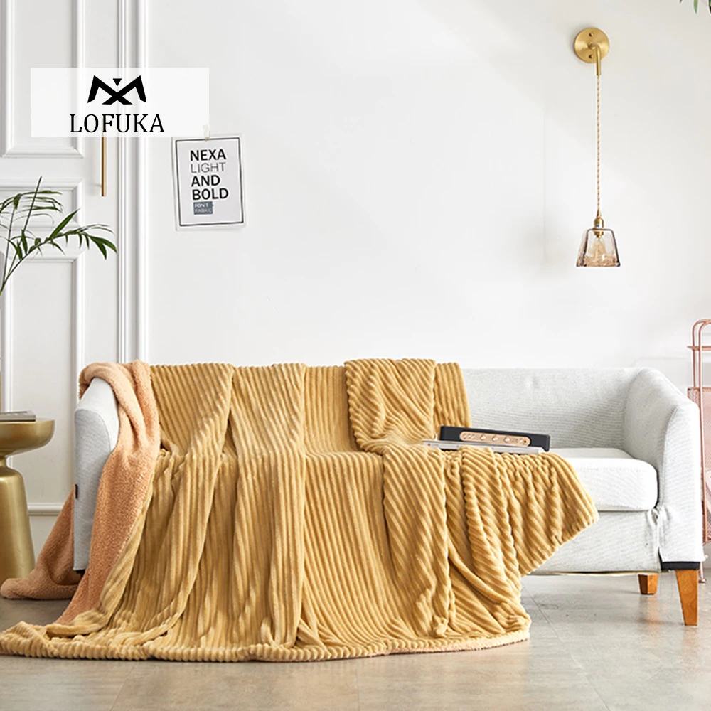 

Lofuka Women Coral Velvet Warm Yellow Duvet Cover Blanket Bed Cover Quilt Cover With Zipper Twin Full Queen King Free Shipping