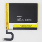 Аккумулятор DK014 для Blackview BV9800  BV9800 Pro мобильный телефон + Инструменты