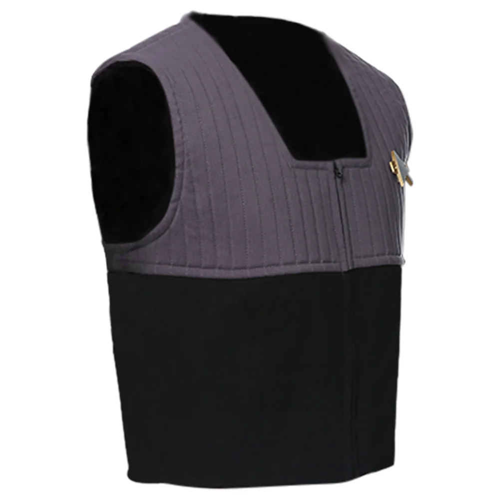 Звездный Косплей поколения путь жилет костюм топы Униформа Хэллоуин