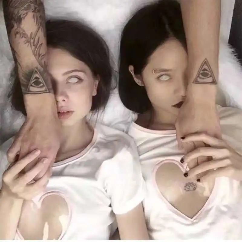 Красивые цветные контактные линзы для учеников Женские вечерние 14 5 мм Милые