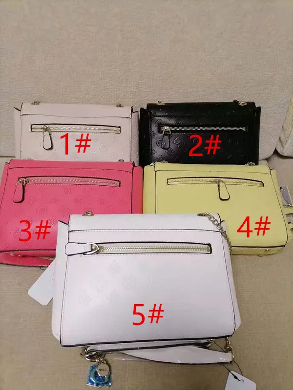 

New women's bag chain square bag cross - slung shoulder bag