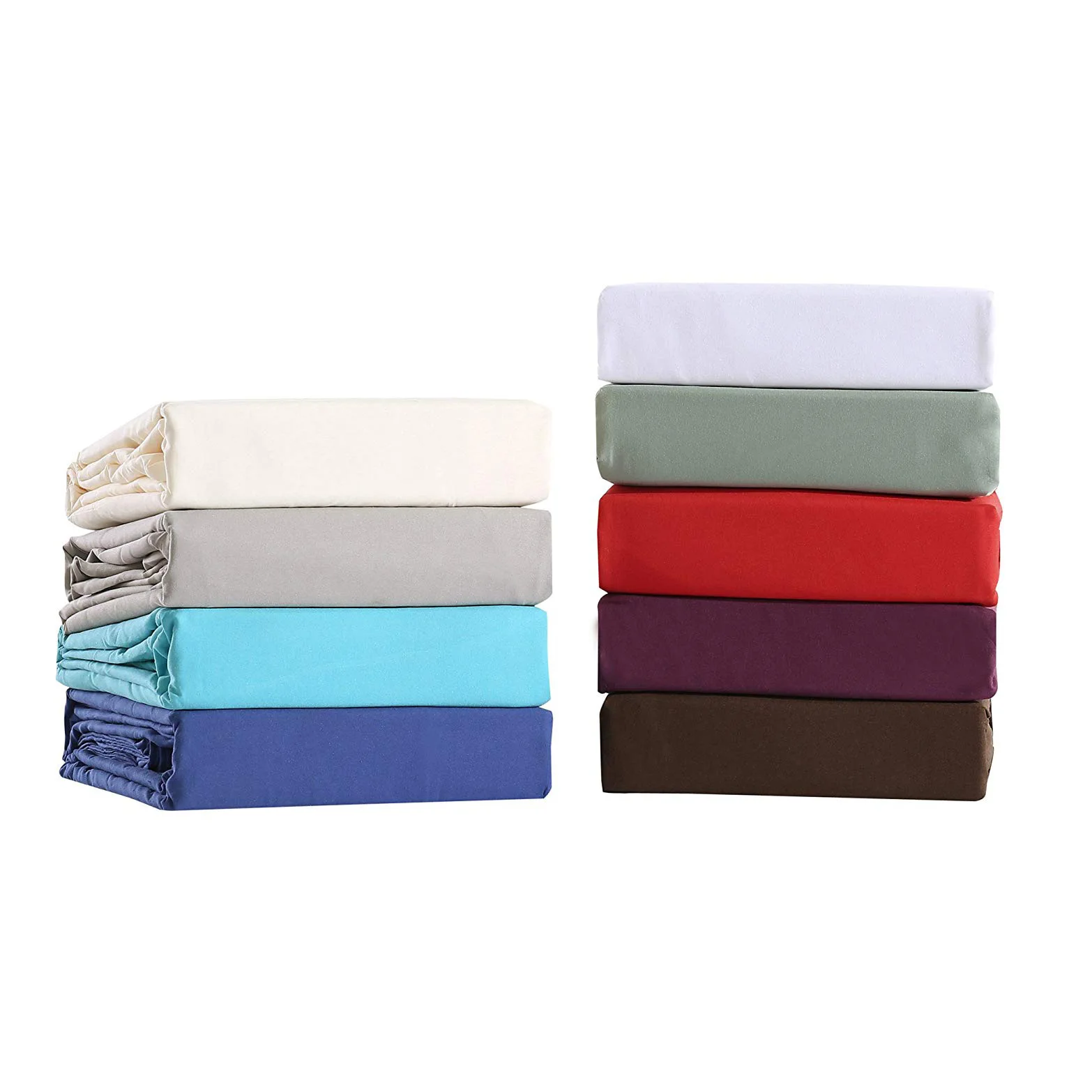 Western Solid Color Bed Cover With Elastic Home Band Bedding Set Pillow Case Sheet Mattress Hot Selling Linens | Дом и сад