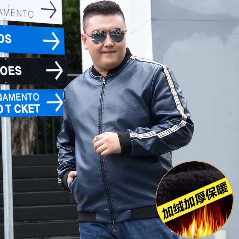 Толстяк ткань 5XL 6XL 7XL 8XL Однотонная одежда на каждый день для мужчин из