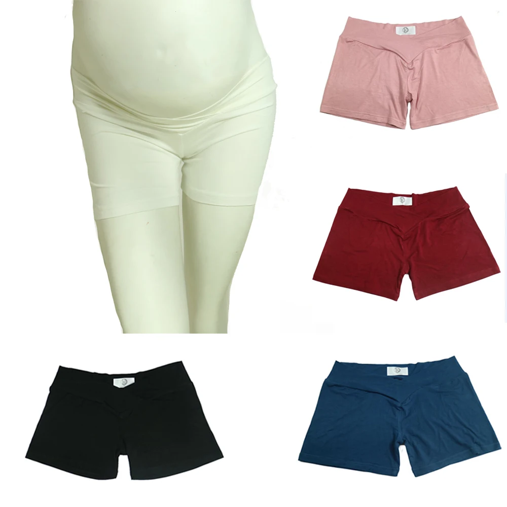 Мягкие супер эластичные хлопковые брюки для беременных женщин нижнее белье с