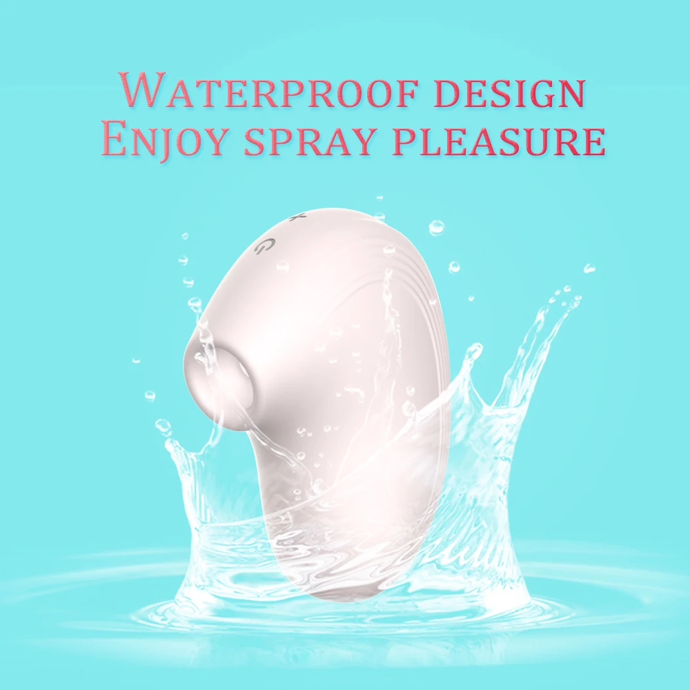 Мощное сосание эротические секс-игрушки бесшумная лижущая соска Женский