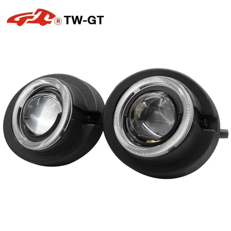 BSSPHL автомобильный Стайлинг дальнего света HD 2 0 Биксеноновые противотуманные