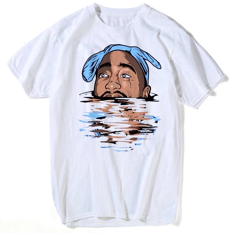Франк океан блонд футболка для мужчин с принтом 2pac Тупак короткий рукав Забавные футболки Топ Футболка летние топы для мужчин