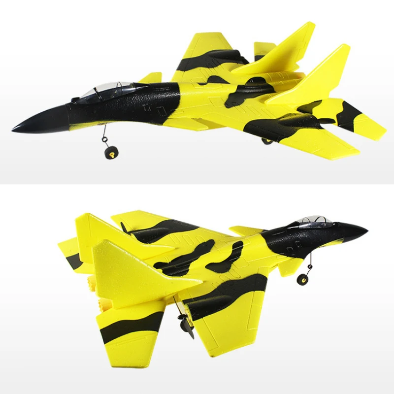 65 см моделирования с неподвижным крылья самолет светодиодный свет 500 м