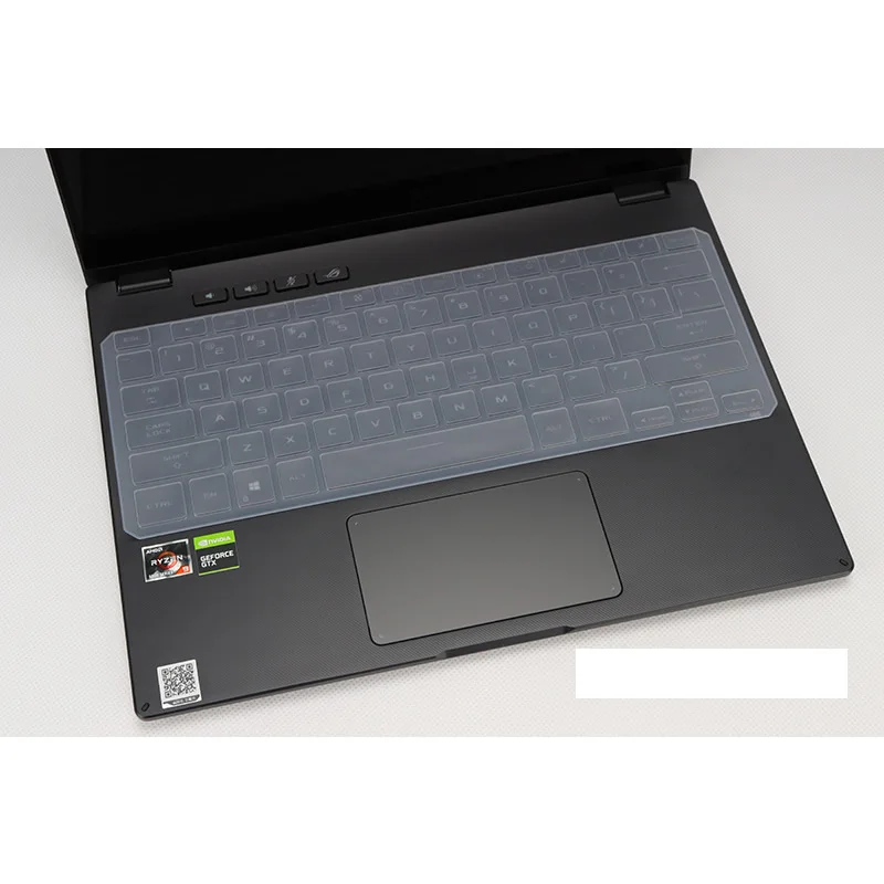 2 шт. силиконовые защитные чехлы для ASUS ROG Zephyrus g15 2021 ga503qr | Компьютеры и офис