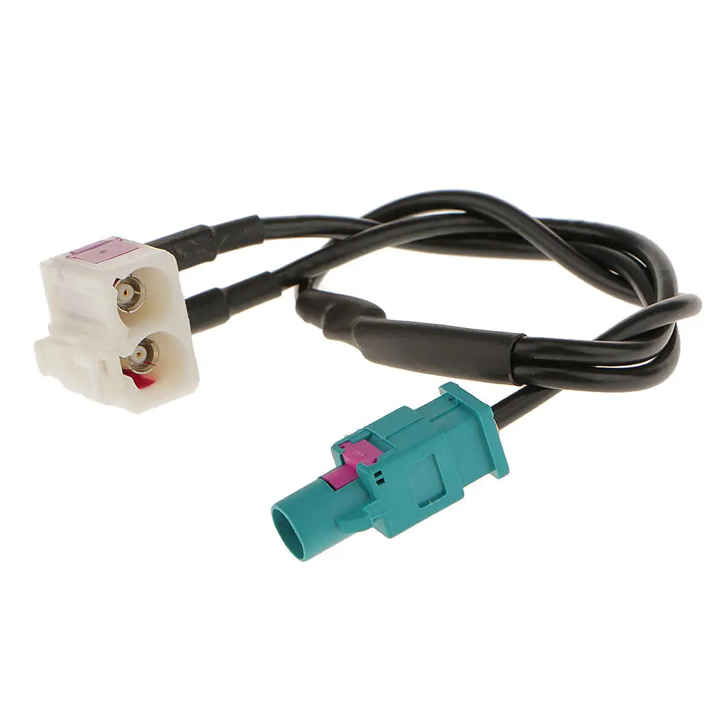 

Antenne Adapter VW AUDI Skoda Seat DIVERSITY Antenne Verteiler FAKRA