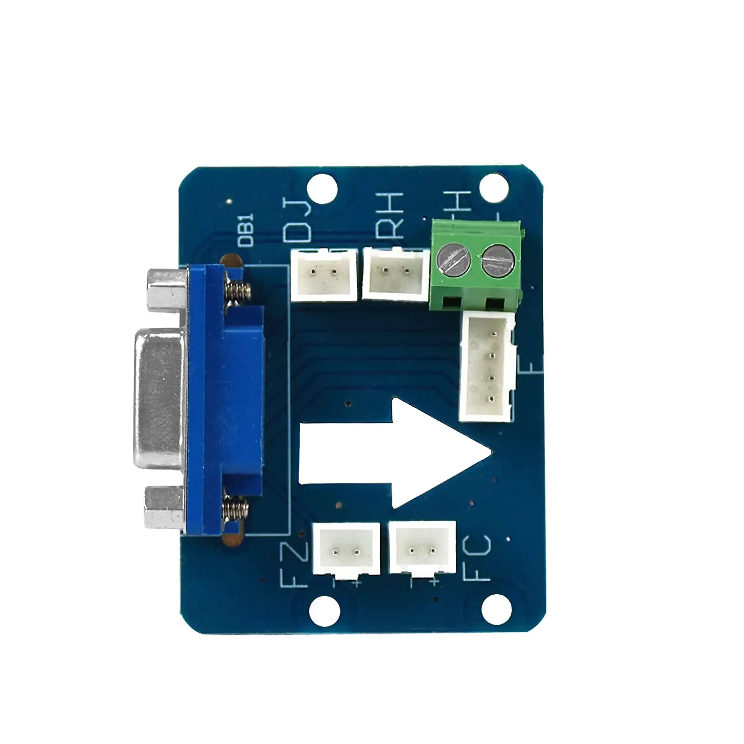 Материнская плата экструдера TENLOG (материнская E1/E2) | Компьютеры и офис