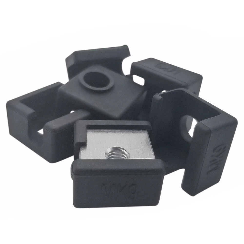 Новый горячий силиконовый Горячий Конец носок для TronXY X5S MK9 Hotends части 3D