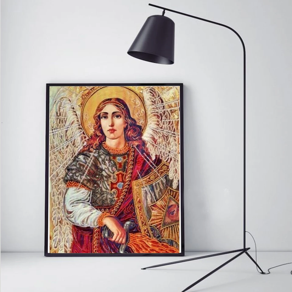 Evershine алмазная мозаика религия полная площадь вышивка иконы рукоделие 5D DIY
