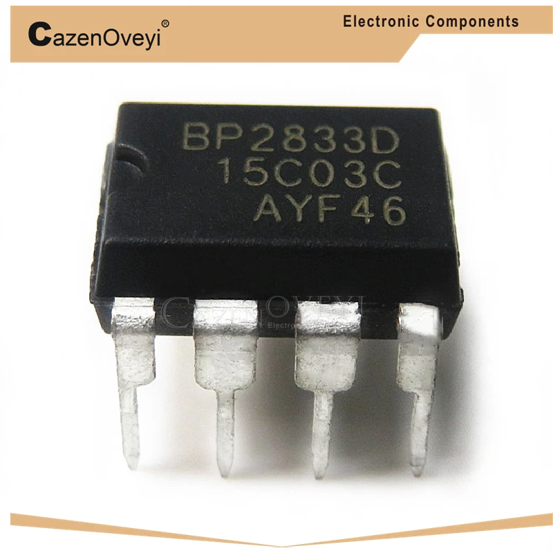 

10pcs/lot BP2833D BP2833 DIP-8 In Stock