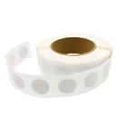 100 шт.лот NFC 213 наклейки 13,56 МГц ISO14443A NFC наклейки универсальные этикетки NFC 213 RFID