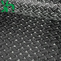 3k240g coffee bean texture jacquard fiber cloth desktop bicycle auto parts diy surface decoration