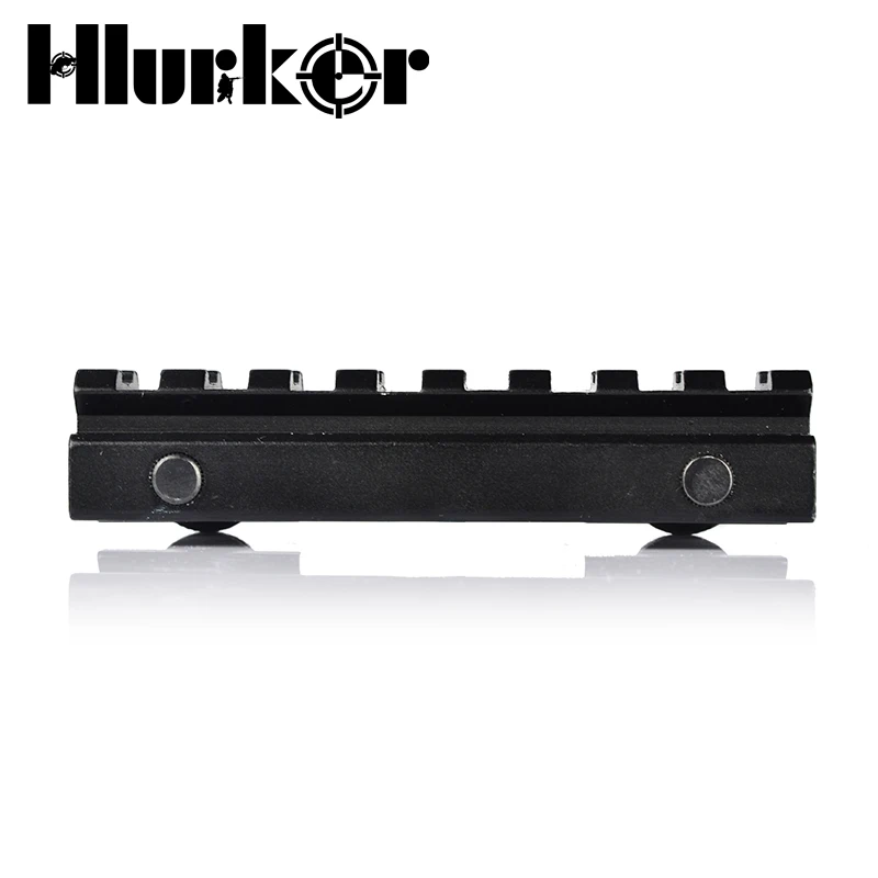 Hlurker охотничий страйкбольный прицел аксессуары тактический 0 5 &quot Riser Picatinny Weaver