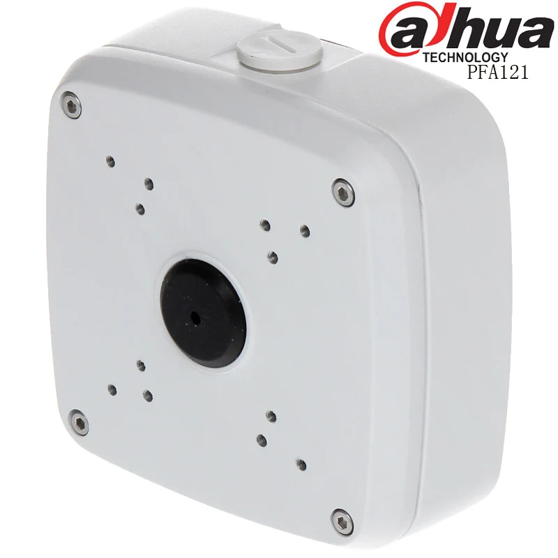 

DAHUA PFA121 Aluminum Material Water-proof Junction Box DH-PFA121 Junction Box For IPC-HFW5831E-ZE IPC-HFW5831E-Z5E