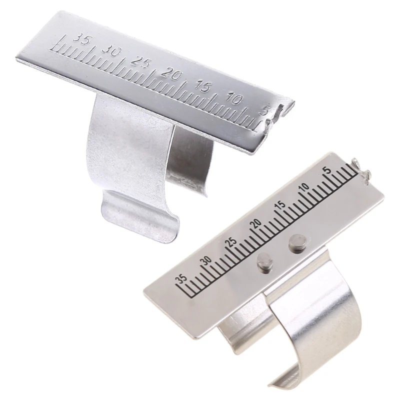 Эндодонтические стоматологические инструменты измерительные весы | Инструменты