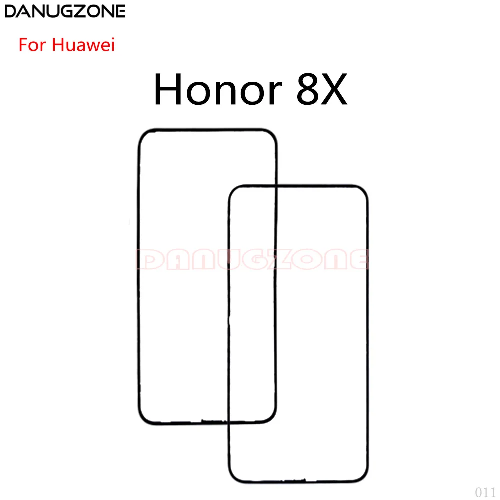 Рамка для ЖК-экрана Поддержка корпуса передняя рамка Huawei Honor 8 Lite 8X - купить по