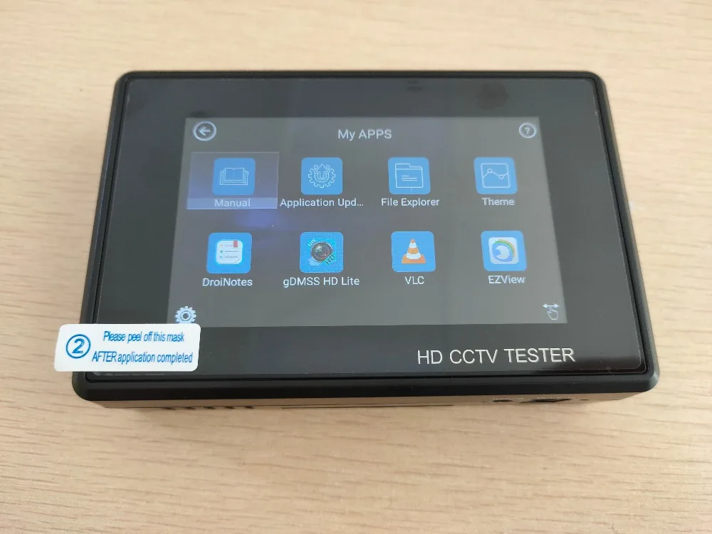 Обновление IPC-1800 плюс IP CCTV камера Камера тестер 5-в-1 H.265 4K IP 8MP TVI 8MP CVI 8MP AHD аналоговые наручные CCTV тестер для контроля уровня сахара в крови с WIF