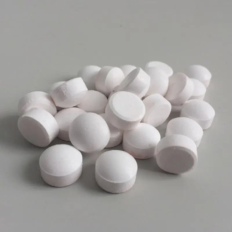 1-50pcs Espresso Coffee Machine Cleaning Tablet Effervescent Tablet Descaling Agent Power Kitchen Cleaning Tools