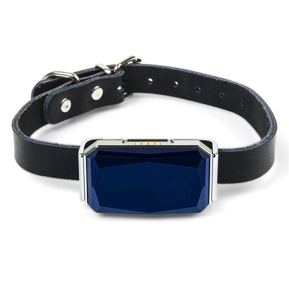 Waterproof Pet Collar Wifi LBS Mini Light GPS Tracker for Pets Dogs Cats Cattle Sheep Tracking Locator | Дом и сад