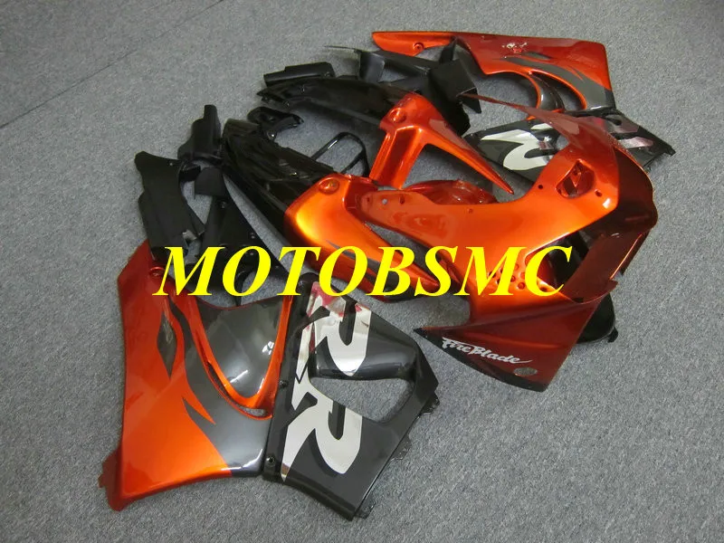 Комплект обтекателей для мотоциклов CBR900RR 919 98 99 CBR 900 RR 900RR CBR900 1998 1999 красный черный