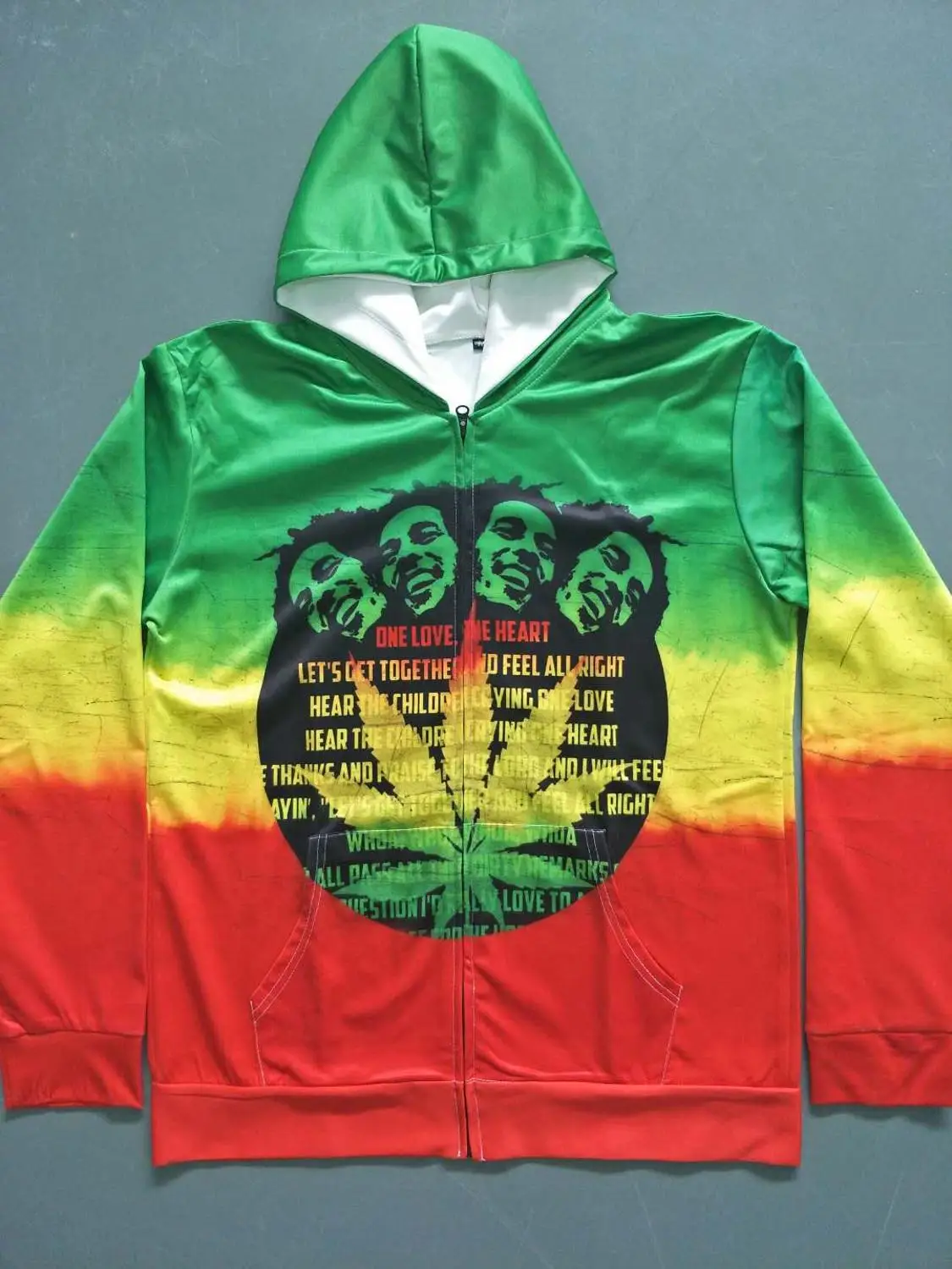

LIASOSO 3D Print Hoodies Women Men Reggae Singer Bob Marley Hooded pull over Sweatshirts Zipper Jacket Harajuku Casual Tops
