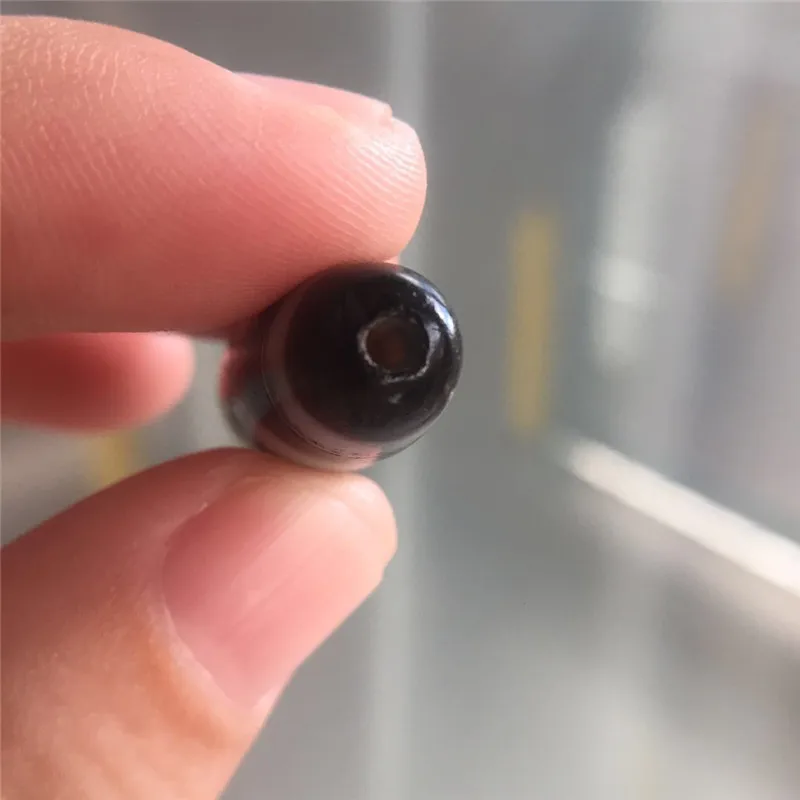 Высококачественный инкрустированный медный провод крючок для денег узоры