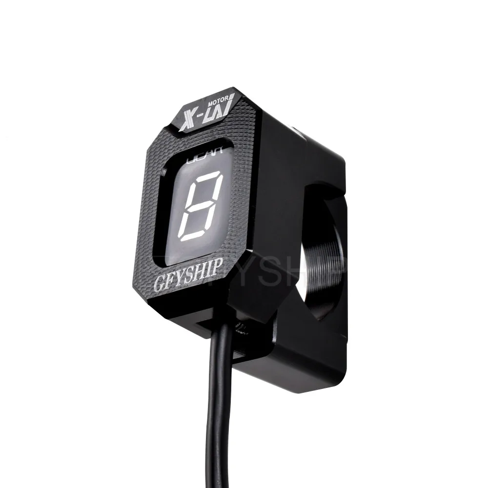 Индикатор переключения передач для Мотоциклов Harley-Davidson ALL с Delphi ign excl VRSC все годы