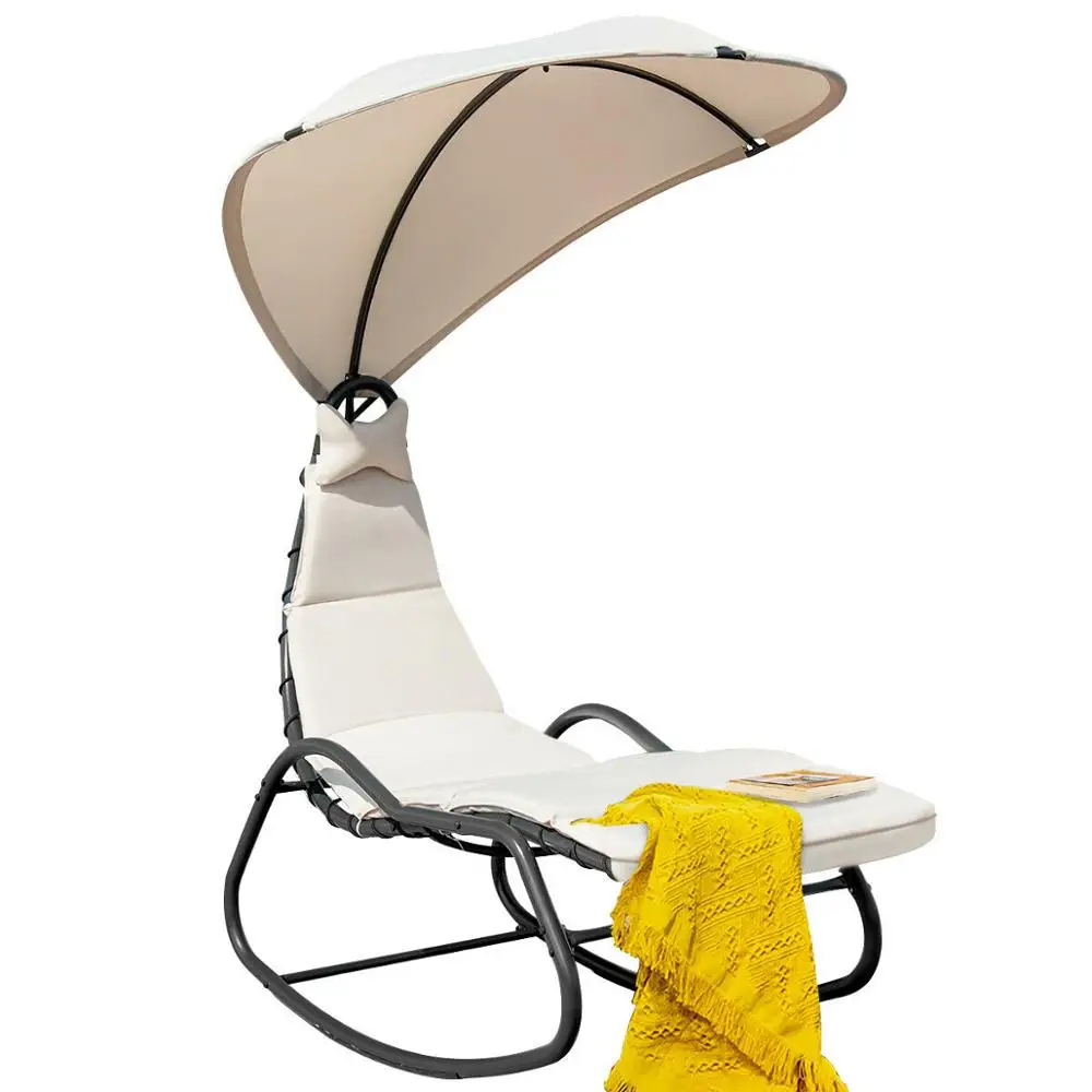 Swing Hammock Canopy Thick Cushion