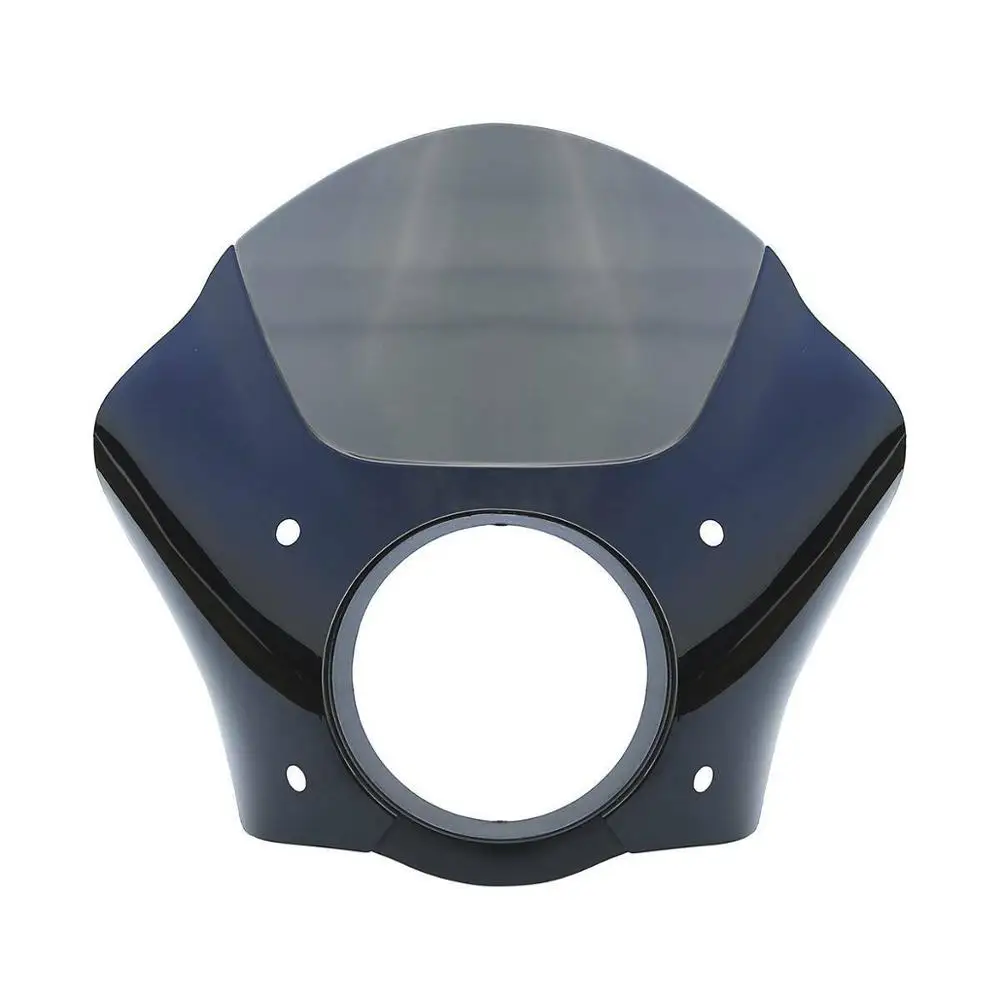 

Обтекатель фары мотоцикла и триггерное крепление 49 мм для Harley Low Rider 2007-2009 Super Glide Street Bob 2007-2017 Softail Street