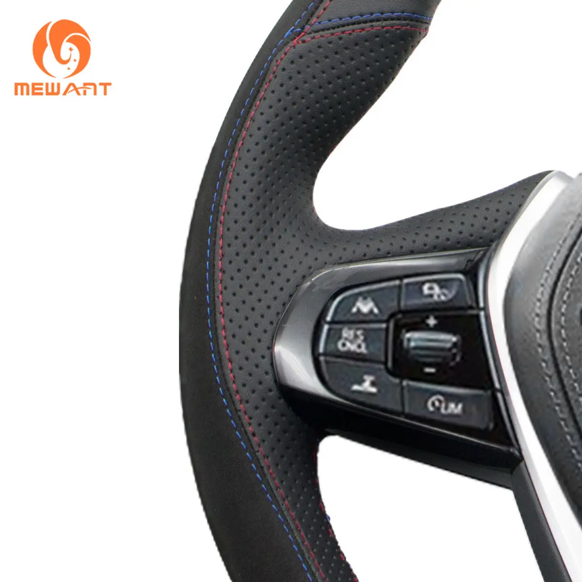Чехол на руль для BMW G30 530i 540i 520d 530e G32 630i | Автомобили и мотоциклы