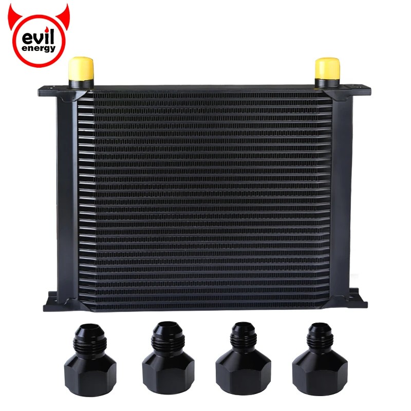 Комплект радиатора с масляным охлаждением 30 рядов|Маслоохладители| |