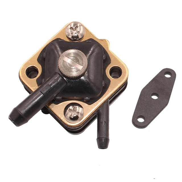 Топливный насос 397839 395091 для Джонсона Evinrude 6-15 л.с. подвесной 1974-1992 заменяет топливный насос для подвесных двигателей